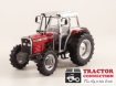 Afbeeldingen van Massey Ferguson 398 - 390T