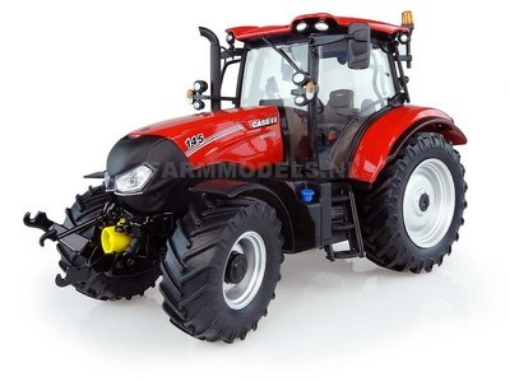 Afbeeldingen van Case IH Maxxum 145 CVX - 2017