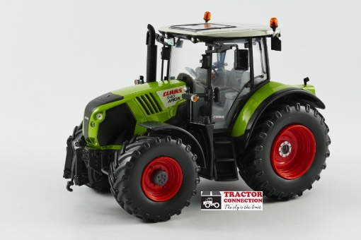 Afbeeldingen van Claas Arion 540