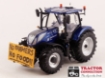 Afbeeldingen van New Holland T7.225 - No farmers no food