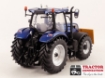 Afbeeldingen van New Holland T7.225 - No farmers no food