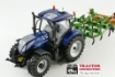 Afbeeldingen van New Holland T7.225 - Blue Power