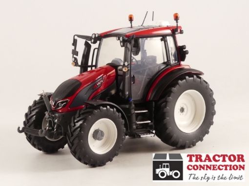 Afbeeldingen van Valtra G135 red
