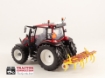 Afbeeldingen van Valtra G135 red
