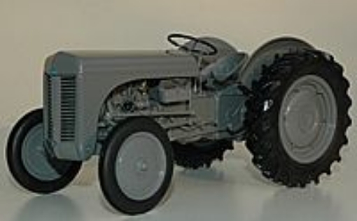 Afbeeldingen van Ferguson TE 20