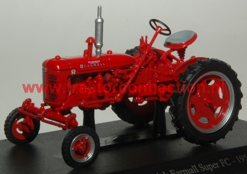 Afbeeldingen van Farmall Super FC