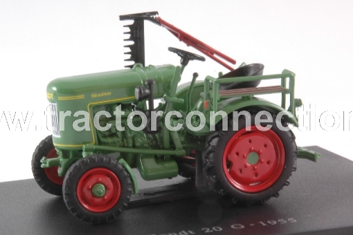 Afbeeldingen van Fendt 20G