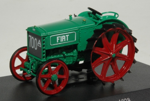 Afbeeldingen van Fiat 700A