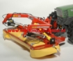 Afbeeldingen van Fella SM310 frontmaaier