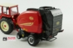 Afbeeldingen van Vicon RV5220 ronde balenpers