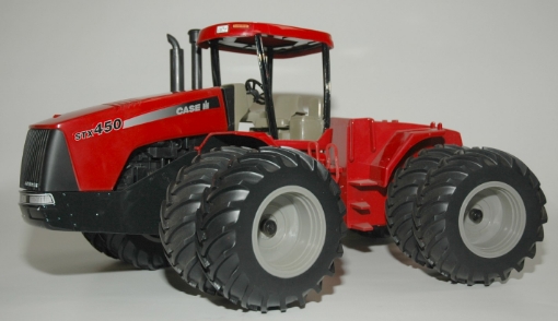 Afbeeldingen van Case IH STX 450