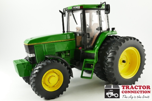 Afbeeldingen van John Deere 7800