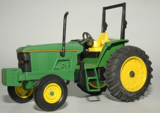 Afbeeldingen van John Deere 6400 2wd