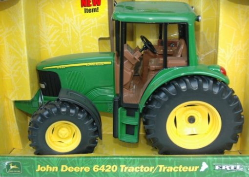 Afbeeldingen van John Deere 6420