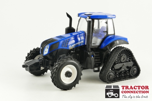 Afbeeldingen van New Holland T8.435 Smarttrax