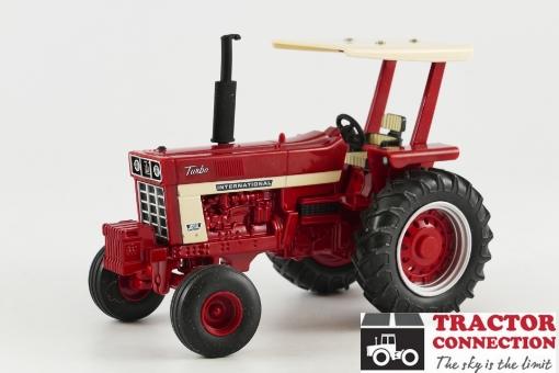 Afbeeldingen van Farmall 1066 ROPS
