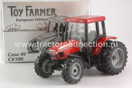 Afbeeldingen van Case IH CX 100