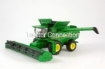 Afbeeldingen van John Deere S680 combine