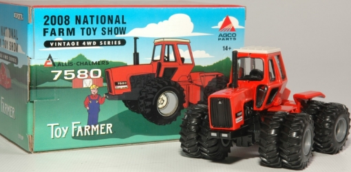 Afbeeldingen van Allis Chalmers 7580
