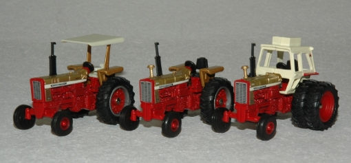 Afbeeldingen van IH Gold Demonstrator set