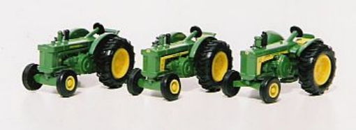 Afbeeldingen van John Deere 80, 820, 830 set