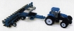 Afbeeldingen van New Holland TG 275 - SP580 zaaimachine