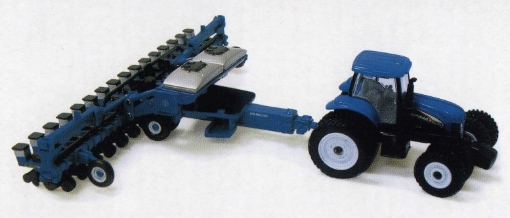 Afbeeldingen van New Holland TG 275 - SP580 zaaimachine