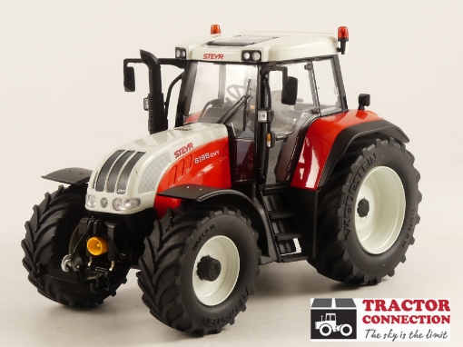 Afbeeldingen van Steyr CVT 6195