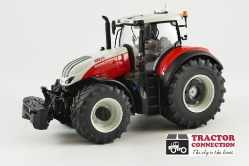 Afbeeldingen van Steyr 6300 Terrus CVT