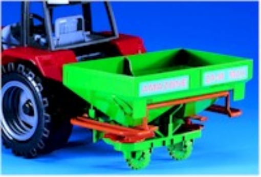 Afbeeldingen van Amazone kunstmeststrooier