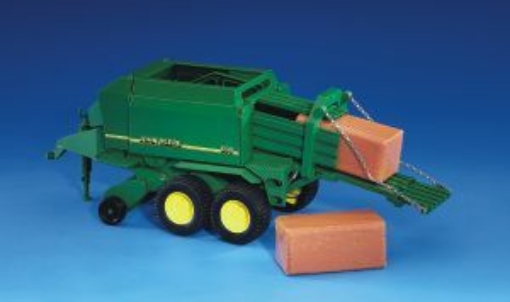 Afbeeldingen van John Deere grootpakpers