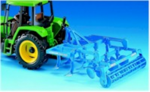 Afbeeldingen van Lemken Smaragd cultivator