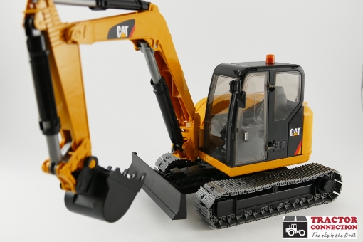 Afbeeldingen van Caterpillar midi kraan