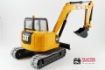 Afbeeldingen van Caterpillar midi kraan