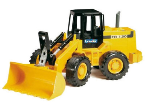 Afbeeldingen van Fiat shovel
