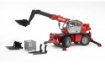 Afbeeldingen van Manitou MRT 2150