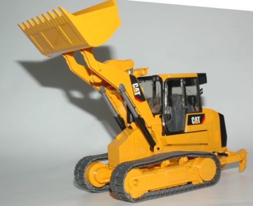 Afbeeldingen van Caterpillar rups shovel