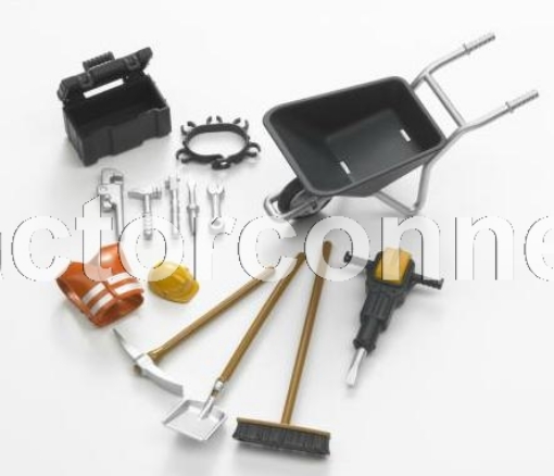 Afbeeldingen van Construction set