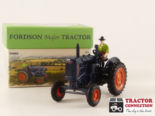 Afbeeldingen van Fordson E27 Major