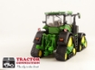 Afbeeldingen van John Deere 8RX 410 op rupsen