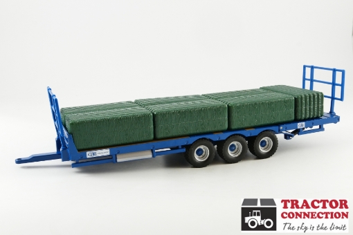 Afbeeldingen van Kane strobalenwagen