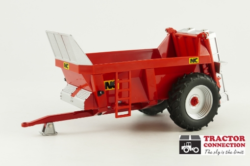 Afbeeldingen van NC mestwagen