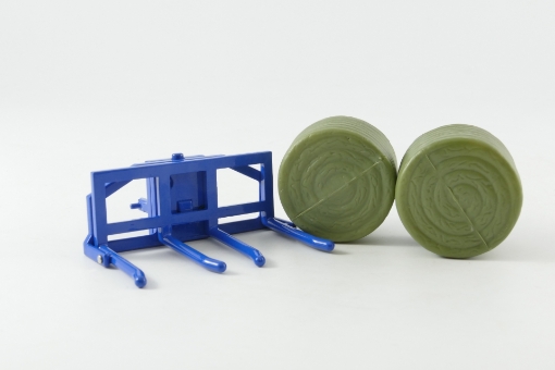 Afbeeldingen van Balen transporter