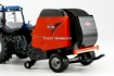 Afbeeldingen van Kuhn VB 2160 ronde balenpers