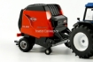 Afbeeldingen van Kuhn VB 2160 ronde balenpers