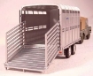 Afbeeldingen van Ifor Williams multipurpose catle trailer