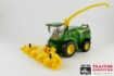 Afbeeldingen van John Deere 8600i  hakselaar