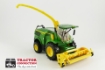 Afbeeldingen van John Deere 8600i  hakselaar