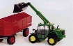 Afbeeldingen van John Deere 3200 telehandler