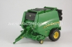 Afbeeldingen van John Deere 990 ronde balenpers